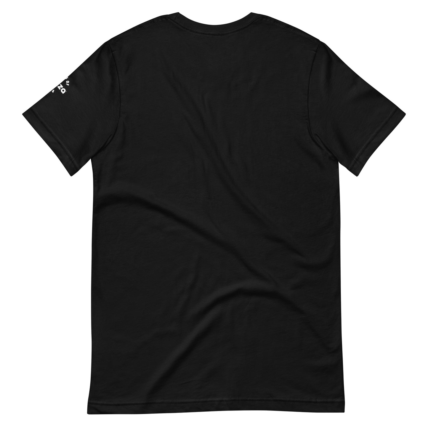 Lincoln DPC Member (Class of 2024) Black Big Head Unisex t-shirt