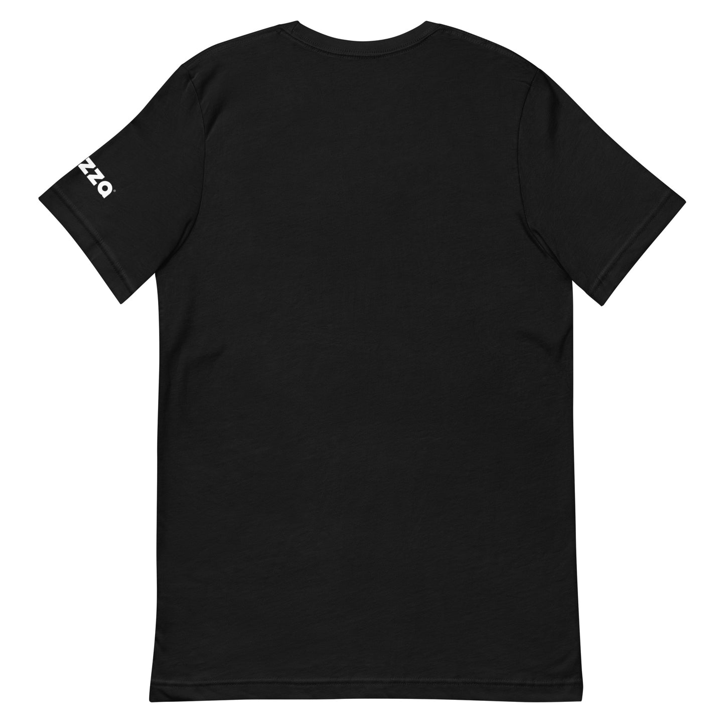 Washington Fake Pocket BLACK Unisex t-shirt