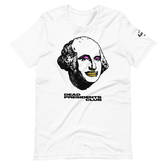 Washington Big Head 2024 Unisex t-shirt